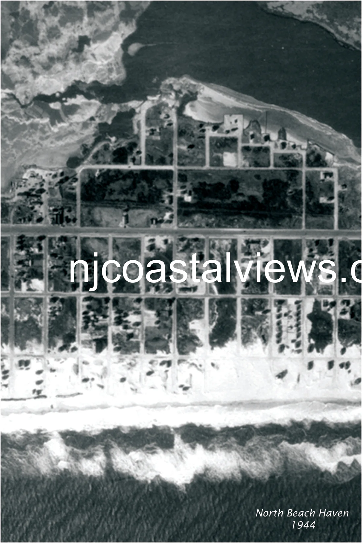 North Beach Haven 1944